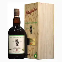 Glenfarclas 30 Year Old BP Magnus Platform