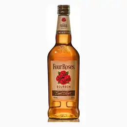 Four Roses Bourbon Whiskey 70cl
