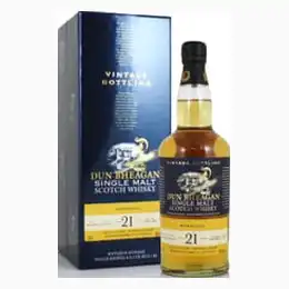 BenRiach 1997 21YO Dun Bheagan Casks #93481 and #93482