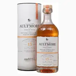 Aultmore 15 Year Old Sweet Marsala Wine Cask Collection 46%
