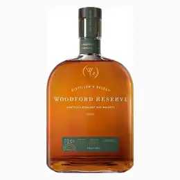 Woodford Reserve Rye Whiskey 70cl