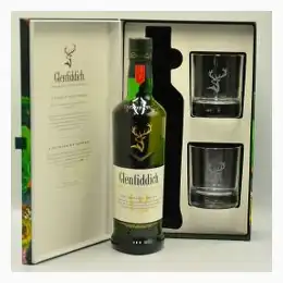 Glenfiddich 12 Year Old Malt Whisky Chinese New Year 2024