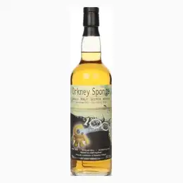 Old Orkney Malt 16 Year Old 2006 - Edition No.3  Whisky