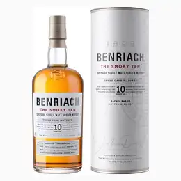 Benriach The Smoky Ten 10 Year Old 70cl