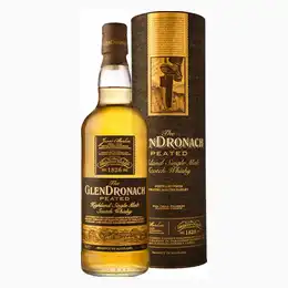 Glendronach Peated Cask