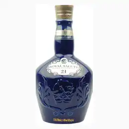 Chivas Regal Royal Salute 21 Year Old Whisky 70cl