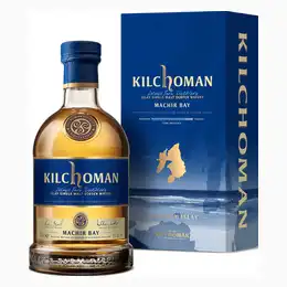 Kilchoman Machir Bay 46% Single Malt Scotch Whisky 70cl