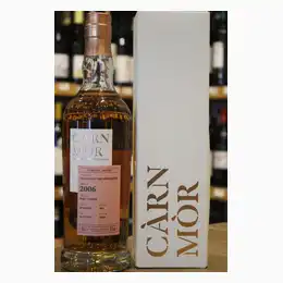 CRAIGELLACHIE 16 YEAR OLD 2006 PORT FINISH SINGLE MALT BY CARN MOR