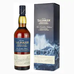 Talisker 2007 Distillers Edition
