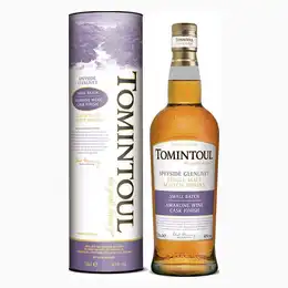 Tomintoul Amarone Cask Whisky 70cl