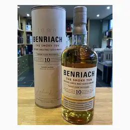 Benriach The Smoky Ten 46% 70cl