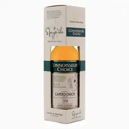 Caperdonich 1998 Connoisseurs Choice
