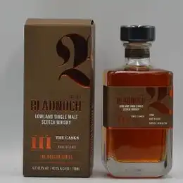 Bladnoch Lowland Whisky The Dragon Series III The Casks