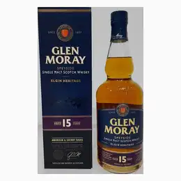 Glen Moray 15 Year Old