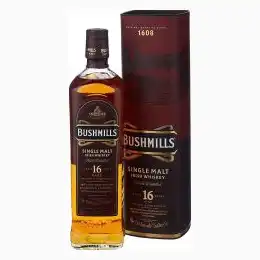 Buy Bushmills 16 Year Old Irish Whiskey