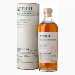 Arran Quarter Cask The Bothy