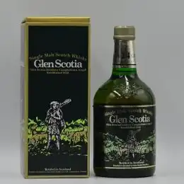 Glen Scotia 14 Year Old Single Malt Whisky 1990s