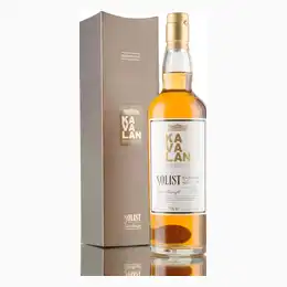 Kavalan Solist Bourbon Cask B100924042A