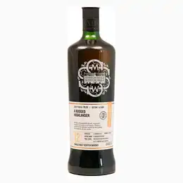 Ben Nevis 12 Year Old SMWS 78.91 A Rugged Highlander 57.4%