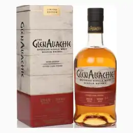 GlenAllachie 9 Year Old 2012 Cuve Cask Finish Whisky 70cl