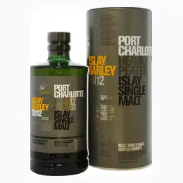 Port Charlotte Islay Barley 2012
