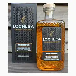 Lochlea Overtone Stout Cask Release 70cl 52%