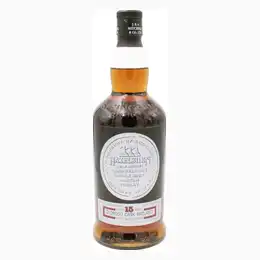 Hazelburn 15 YO Oloroso Cask Matured Cask Strength 0.7L 