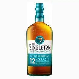 The Singleton of Dufftown 12 Year Whisky 70cl