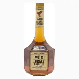 Wild Turkey Liquor 1980s 30% 75cl