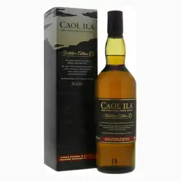 Caol Ila Distillers Edition 2022 Release - 43% 70cl