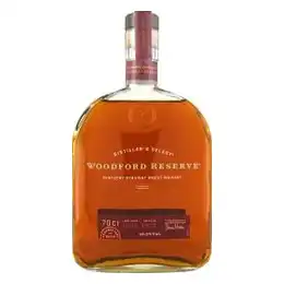 Woodford Reserve Wheat 45.2% 70cl