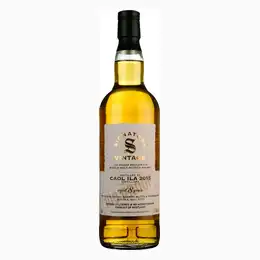 Caol Ila 2015 10yo Signatory Vintage 100 Proof 57.1% 70cl
