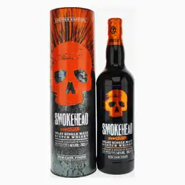 Smokehead Rum Rebel Whisky