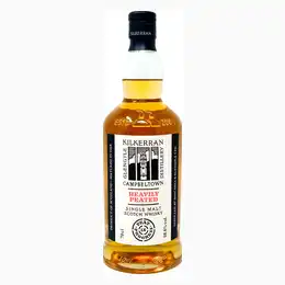 Kilkerran Heavily Peated Batch #4 Single Malt Scotch Whisky, 70cl, 58.6% ABV