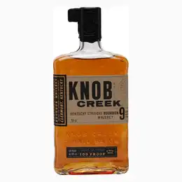 Knob Creek 9 Year Old