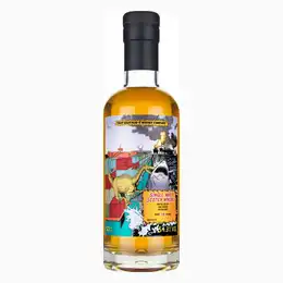 Aultmore 38 Year Old Batch 17 That Boutique-y Whisky Company Limited Edition Speyside Single Malt Scotch Whisky 70cl