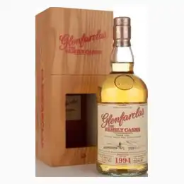 Glenfarclas 1994  Family Cask Spring 2015 Release Whisky