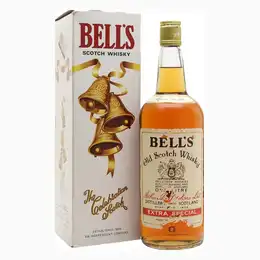 Bells Extra Special Bot.1970s