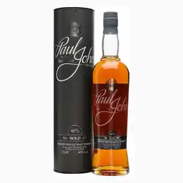 Paul John Bold Indian Single Malt Whisky, 70 cl