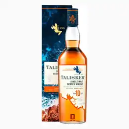 Talisker 10 Years Whisky