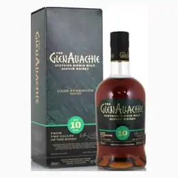 GlenAllachie 10 Year Old Cask Strength Batch 9, 58.1%