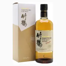 Nikka Taketsuru Pure Malt Non Aged Japanese Whisky Next Day Delivery