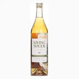 Ledaig 18 Year Old Single Malt - Living Souls Whisky 70cl - Tobermory