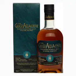 GlenAllachie 8 Year Old
