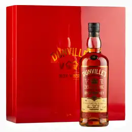 Dunvilles 18 Year Old Port Mourant Finish