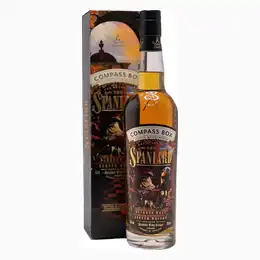 Compass Box The Story Of The Spaniard 43% 70cl