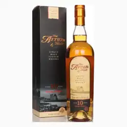 Arran 10 Year Old - 2000s Whisky 70cl