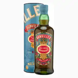 Dunvilles PX 12 Years Whiskey