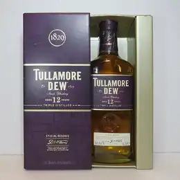 Tullamore DEW 12 Year Old Special Reserve 