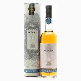 Oban 14 Year Old 200th Anniversary